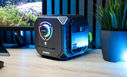 The M1A Pro Plus is a very good gaming mini-PC