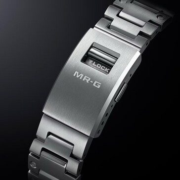 Lock clasp (Image source: Casio)