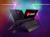 The two new gaming laptops will be on display at Computex 2018. (Source: MSI)