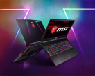 The two new gaming laptops will be on display at Computex 2018. (Source: MSI)