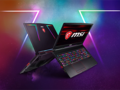 The two new gaming laptops will be on display at Computex 2018. (Source: MSI)