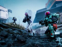 Characters in Marathon.