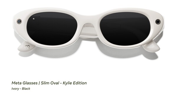 The Kylie Edition is now available in Ivory.