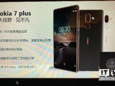The Nokia 7 Plus appears in a screenshot. (Source: Nokia Power User)