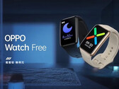 The new Watch Free. (Source: OPPO)