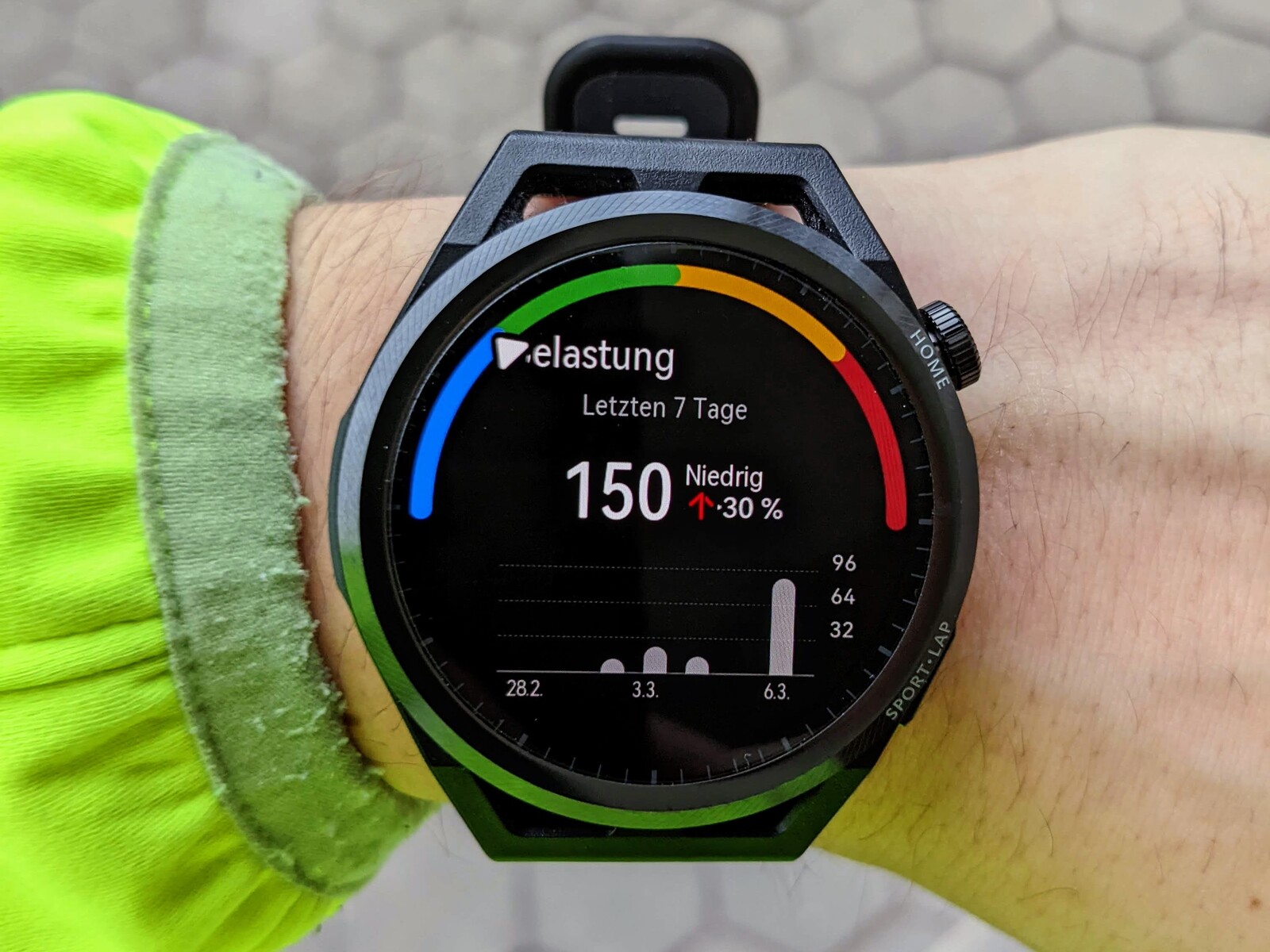 HUAWEI WATCH GT Runner – HUAWEI Latin