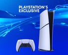 Banner for PlayStation exclusivity shown with PS5 console
