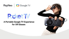 RayNeo Pocket TV is currently down to $129 on Amazon (Image source: RayNeo)