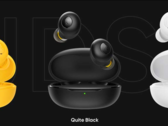 Realme has launched a new pair of TWS earbuds in India