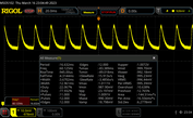 PWM:  6/10 Brightness