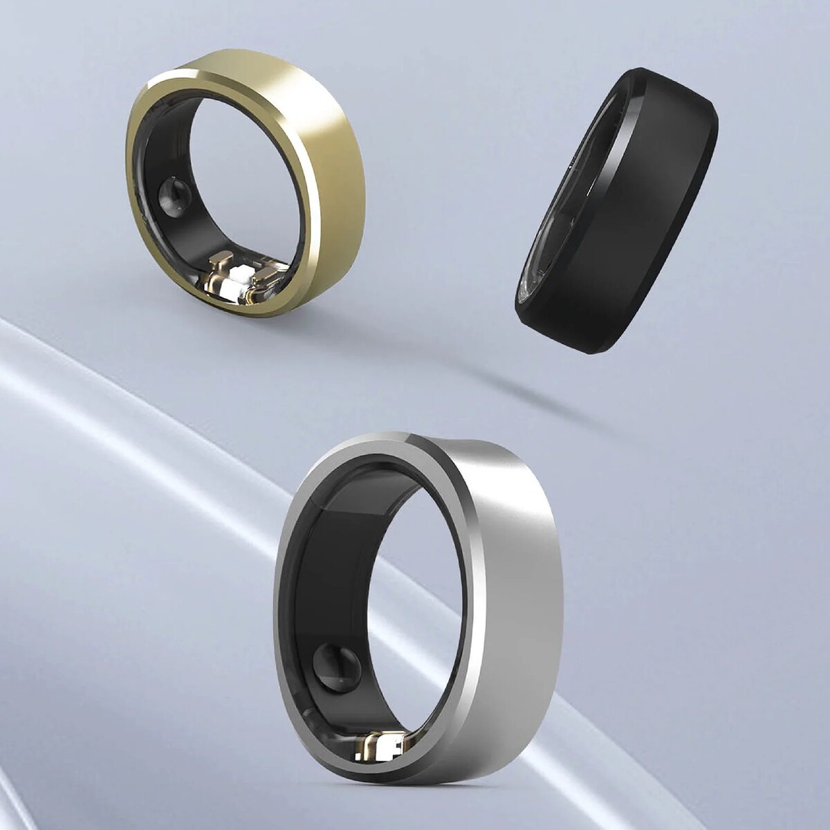 RingConn smart ring with blood oxygen level monitor and seven-day battery  life will soon begin crowdfunding -  News