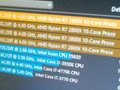 Due to several inconsistencies in this screenshot, one may conclude that this is a faked benchmark result. (Source: El Chapuzas Informatico)