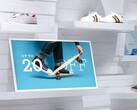 Samsung has launched a color e-ink display that can be used as a digital sign (Image source: Samsung)