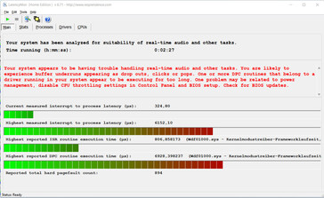 Latency Monitor