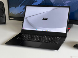 The Schenker Work 14 Base is a solid lower mid-range laptop