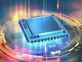 An artist's illustration showing a quantum computer chip. (Image source: Yurchanka Siarhei / Shutterstock.com)