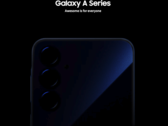 The Galaxy A35 and Galaxy A55 appear set for a global release in under a week's time. (Image source: Samsung)