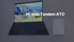LG's 16-inch Tandem ATO is an upcoming OLED panel option for laptop makers.