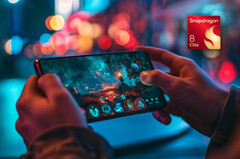 Qualcomm&#039;s first &#039;Elite&#039; smartphone chipset boasts Oryon CPU cores, among other advancements. (Image source: Qualcomm)