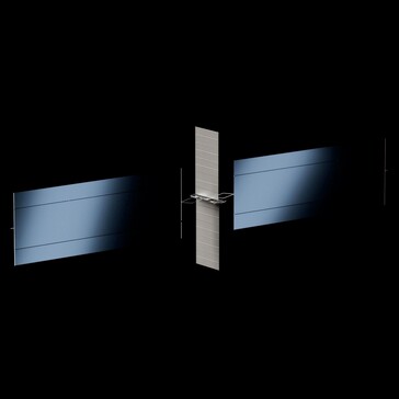 SpaceX Starmind AI1 satellite