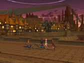 An ingame screenshot from Tales of Vesperia: Definitive — one of the two Bandai Namco games covered in this deal.