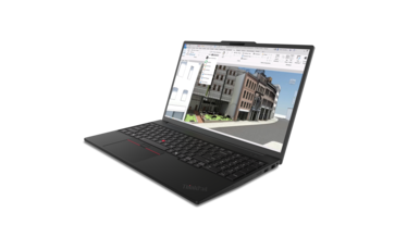 The Lenovo ThinkPad P16s Gen 5.