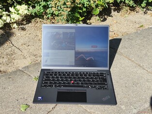 Outdoor (sunny)