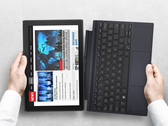 The ExpertBook B3 Detachable has a 10.5-inch display. (Image source: ASUS)