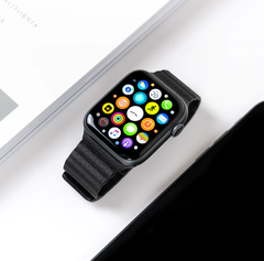 The Watch Series 8 may herald new health features for Apple's smartwatches. (Image source: Daniel Korpai)