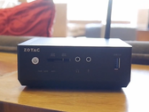 The new ZBOX Nano is powered by AMD's Ryzen 3 3200U APU. (Image Source: WCCFTech)