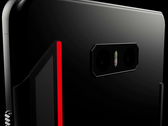 The fan-made design features a sliding part that could hide a selfie cam, allowing for a truly bezel-less screen. (Source: Concept Creator @youtube)