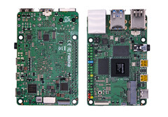 Radxa will start selling the ROCK 5A in Q2 2023. (Image source: Radxa)