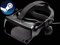 Valve Index, the first PC gaming VR headset from Valve, was released back in 2019. (Image source: Valve, edited)