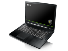 MSI WE63