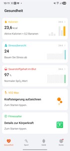 Honor Health app