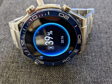 Huawei Watch Ultimate Review: Tough and long-lasting smartwatch offers the  perfect blend of fashion and function - James Ide - Mirror Online