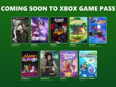 Xbox Game Pass August 2026 second wave.