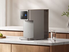 Xiaomi’s Mijia Desktop Water Purifier Cold Boiled Water Edition is available in China. (Image source: Xiaomi Youpin)