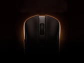 The Gaming Mouse 2 features the PixArt PAW3955XM sensor. Pictured: a teaser photo of the wireless mouse.