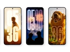 HyperOS 2 may be succeeded by a HyperOS version without Google services. Pictured: Random Xiaomi phones. (Image source: Xiaomi)