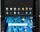 AT&T-exclusive ZTE Axon M foldable Android smartphone (Source: ZTE USA)