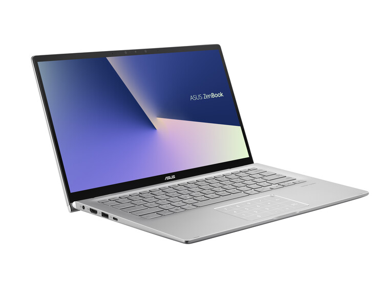 ASUS ZenBook Flip 14 UM462DA - Laptop mode