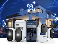 Arlo has launched multiple new security cameras (Image source: Arlo)