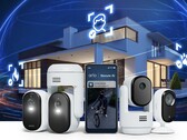 Arlo has launched multiple new security cameras (Image source: Arlo)