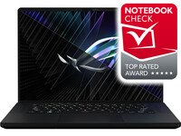 Asus ROG Zephyrus M16 GU604VY (89%)