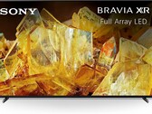 The Sony BRAVIA X90L runs Google TV alongside support for Apple AirPlay and HomeKit. (Source: Sony)