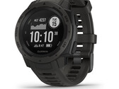 The Garmin Instinct could be getting a solar-powered revamp. (Image via Garmin)