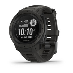 The Garmin Instinct could be getting a solar-powered revamp. (Image via Garmin)