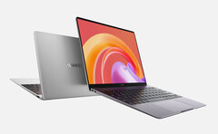 The Huawei MateBook 13 2021 only offers internal upgrades from last year's model. (Image source: Huawei)