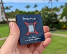 The Snapdragon 8CX Gen 3 is the latest PC chips from Qualcomm. (Source: Qualcomm)